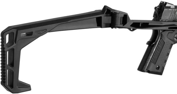 Конверсійний кіт Recover Tactical 20/11 UR Black для 1911 | Зображення 2