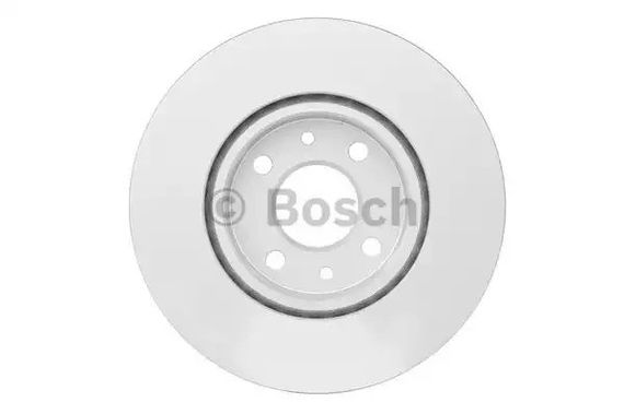 Диск гальмівний FIAT IDEA, ALFA ROMEO, BOSCH (0986478515) | Зображення 2