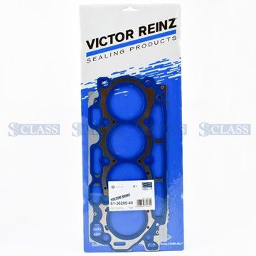 Прокладка ГБЦ Citroen Berlingo/Jumpy / Fiat Scudo / Peugeot Expert/Partner 1.6 HDi/D 05- (1.45 mm), Victor