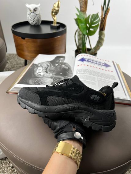 Чоловічі кросівки MOC EVO 1TRL X Black , В'єтнам 44 28.0 | Зображення 7