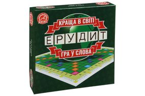 Настільна гра "Ерудит-УКР" Arial