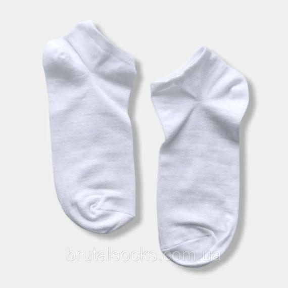 Короткі шкарпетки жіночі однотонні Twinsocks р-23-25(38-40) сірий, чорний, білий, жовтий, бузок, персиковий | Зображення 2