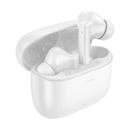Навушники бездротові bluetooth 5.3 HOCO EQ2 Thought true wireless BT headset Білі