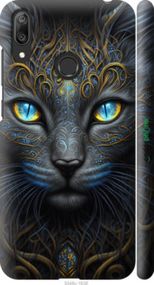 Чохол на Huawei Y7 2019 Кішка "5548m-1638-2448"