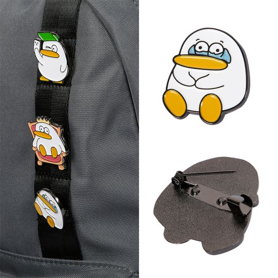 Рюкзак городской YES T-51 Emotions Grafit 559360 19.8 л | Зображення 8