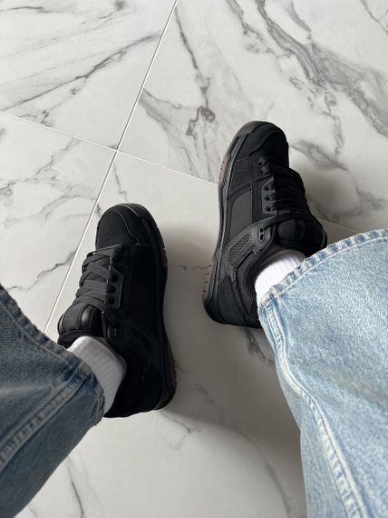 Кроссовки DC Stag Black Brown , Вьетнам 6011 44 28.0 | Зображення 3