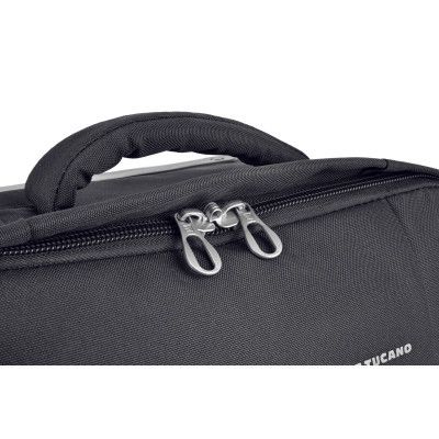 Сумка дорожная Tucano Tugo Trolley S Black (BTRTUG-S-BK) | Зображення 1