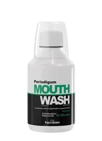 Ополіскувач FREZYDERM MOUTHWASH PERIODIGUM, 250 мл.