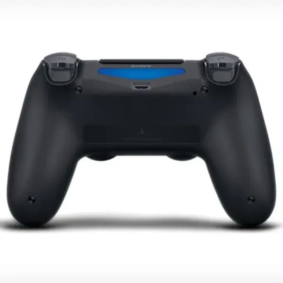 Джойстик плейстейшен DualShock 4 PS4 Wireless Controller геймпад Black | Зображення 5