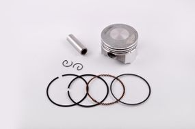 Поршень   4T CB/CG   Ø69,25mm, p-17   (200/250cc 0,25:  169FML, 169MM)   SUNY