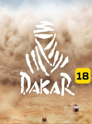 Dakar 18 Steam Gift EUROPE