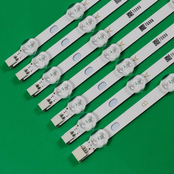 LED підсвітка TV 50" 50DLED_A-TYPE_REV00 50DLED_B-TYPE_REV00 17DB50A 17DB50B VES500UNDL-2D-N01/N02 7шт. | Зображення 1