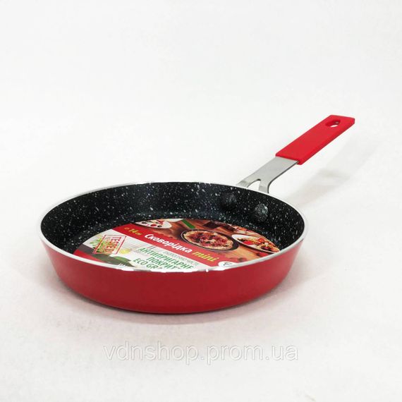 Сковорода зручна для приготування, Сковорода для любителів готувати кухонна кухні HF-46 | Зображення 6