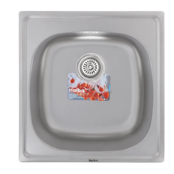 Майка кухонна Haiba 50x47 (decor) (HB0541)