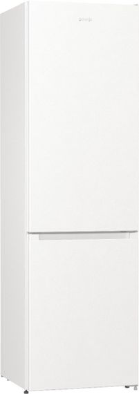 Холодильник з нижньою морозильною камерою Gorenje (NRK6201PW4) | Зображення 1