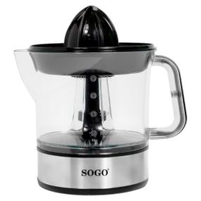 Соковитискач для цитрусових SOGO SS-5222 сріблястий