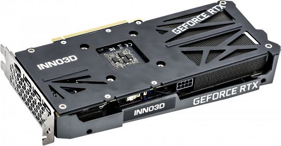 GeForce RTX3060 Inno3D Twin X2, 12GB GDDR6 192bit, PCI Express | Зображення 3