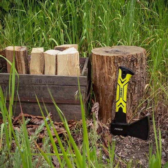 Сокира Sigma фібергласова ручка 500г 4321051 | Зображення 7