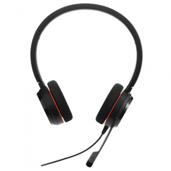 Навушники Jabra Evolve 20 MS Stereo (4999-823-109) | Зображення 1