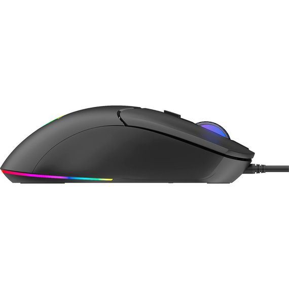 Мишка GamePro GM355 USB Black (GM355) | Зображення 2