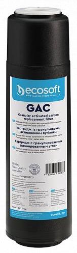 Картридж с гранулированным активированным углем Ecosoft 2.5х10&quot; (CHV2510ECO)