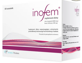 Інофем Inofem 60 пакетиков
