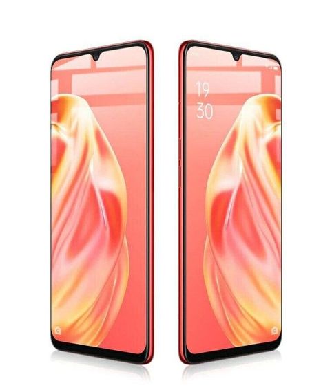Захисне скло 2.5D на весь екран для Oppo A91 | Зображення 1
