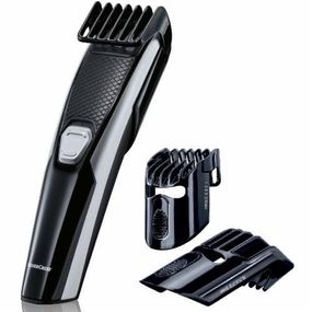 Машинка для стрижения волос серебристый Crest SHBS 500 B4 / SHBS 500 D4 (UA-01)