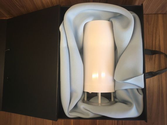 WiFi светильник-Bluetooth-колонка Live Light Magic, с аккумулятором | Зображення 5
