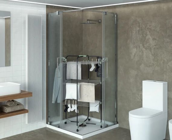 Сушарка для білизни підлогова Colombo Alpina 30 (ST194/3CF) | Зображення 2