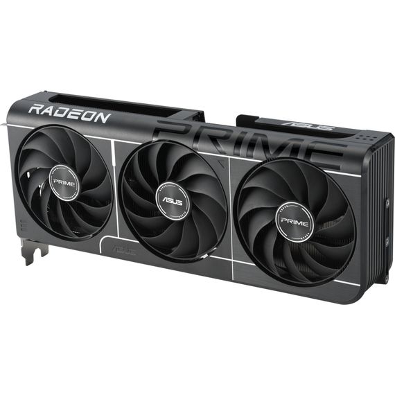 Відеокарта ASUS Radeon RX 9060 XT 16Gb PRIME OC (PRIME-RX9060XT-O16G) | Зображення 4