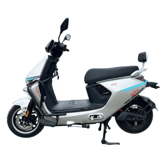 Скутер акумуляторний GTM N-MAX 2500 (2500 Вт, 60 км/год, 60 км, до 150 кг) | Зображення 1