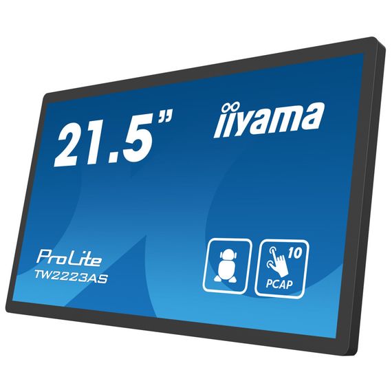 Монітор iiyama TW2223AS-B1 | Зображення 5