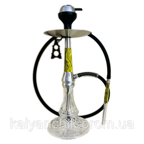 Кальян Garden Hookah желтый 6156-8