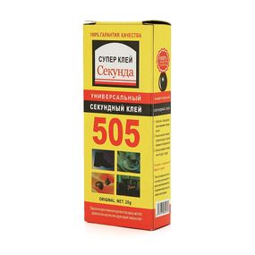 Суперклей 505.20 г, Китай