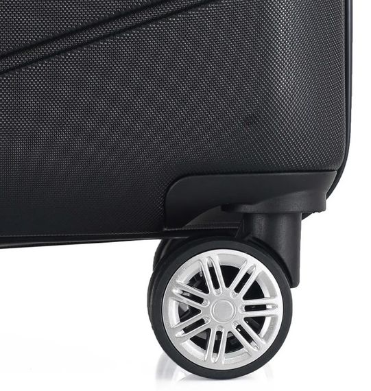 Валіза Semi Line 20" (S) Black (T5789-1) (DAS302974) | Зображення 2