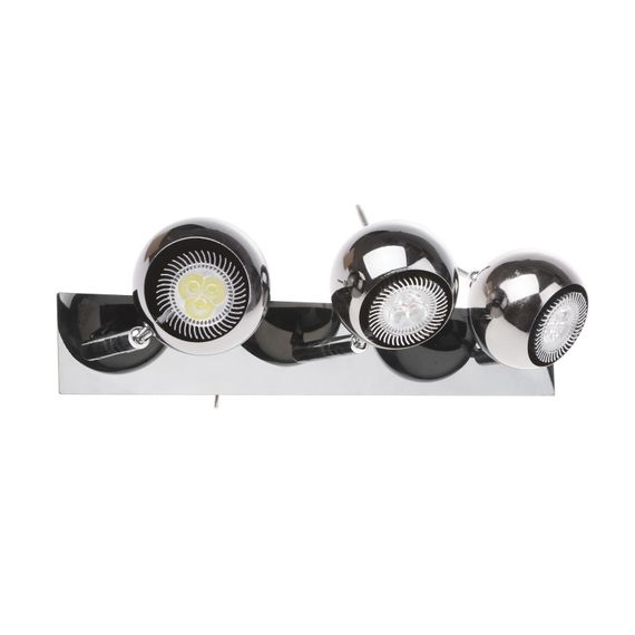 Светильник потолочный спот поворотный LED светодиодный накладной HTL-50/3