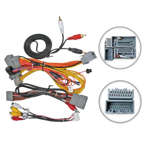 Штатна магнітола серії Mekede M700S під Honda Crosstour 1 TF 2009-2015 Accord 2008-2012 (F1) (W1) 10 дюймів | Зображення 2