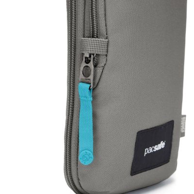 Сумка Pacsafe GO Tech Crossbody Серая (35175146) | Зображення 6