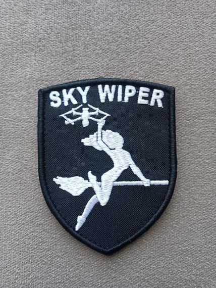 Шеврон Sky Wiper