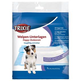 Trixie пелюшки для собак з ароматом лаванди, 60 х 40 см, 7 шт