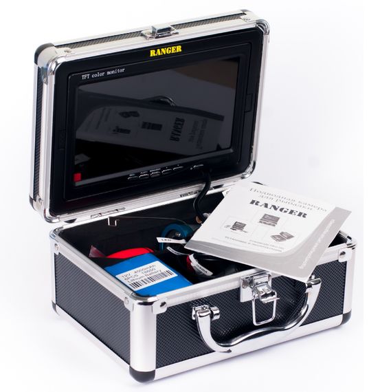 Відеокамера підводна Ranger Lux Case 30m (Арт. RA 8845) | Зображення 3