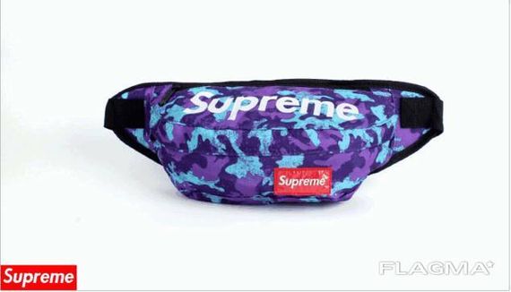 Поясная сумка Supreme сумка на пояс | Зображення 5