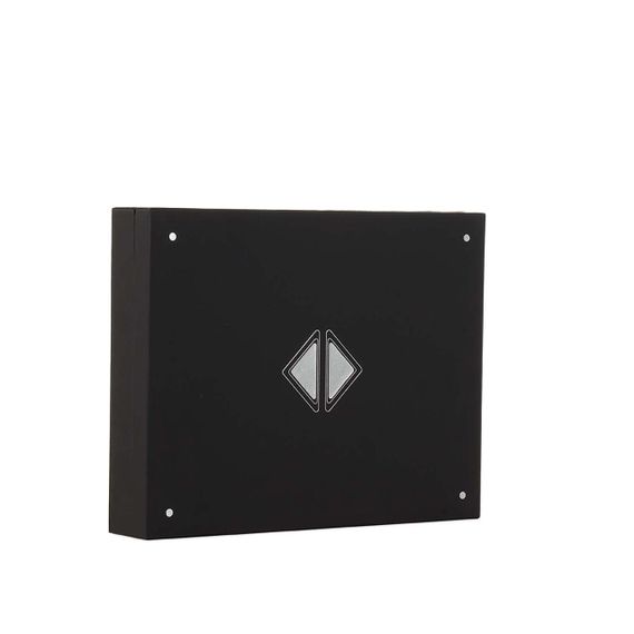 Маска на очі LOCKINK Blindfold Kit-Black sexstyle | Зображення 14