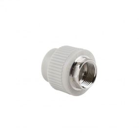 Муфта PPR Thermo Alliance 32х1" ВР