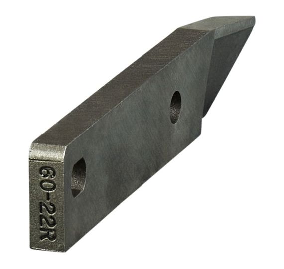 Ніж боковий (правий) для ножиць Makita DJS130, JS1300 (792742-7) | Зображення 1