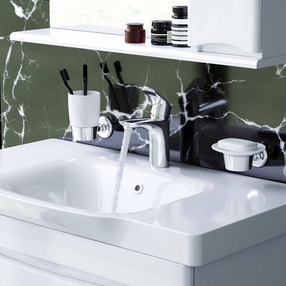 Змішувач для умивальника AM.PM Like F8093000 | Зображення 7