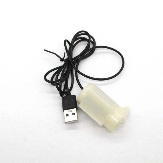 Автоматична напувалка для домашніх тварин на 3 л, від USB, LY-292, Сіра / Автоматичний фонтан для собак та котів | Зображення 8