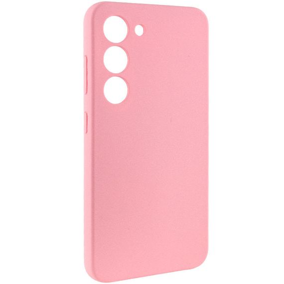 Чехол Silicone Cover Lakshmi Full Camera (AA) для Samsung Galaxy S23 | Зображення 1