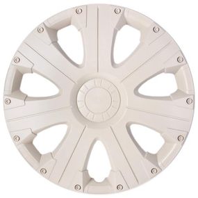 Ковпаки 15" ULTRA біл ком.